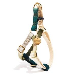 FOUND My Animal Catskill cotton dog harness Large